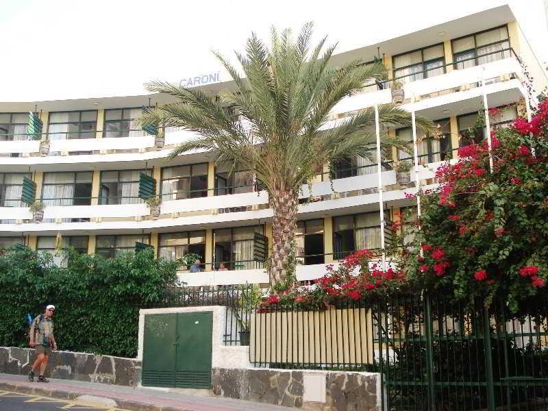 Apartamentos Caroni Maspalomas  Exterior foto
