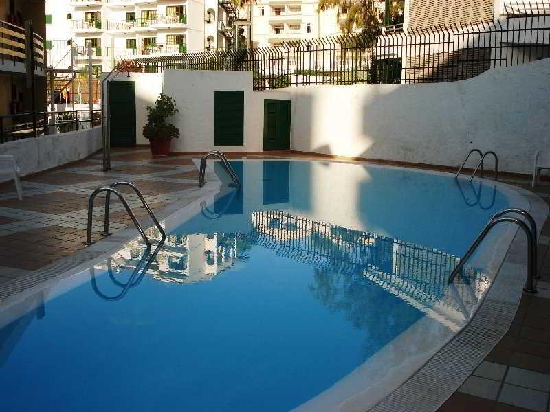 Apartamentos Caroni Maspalomas  Exterior foto